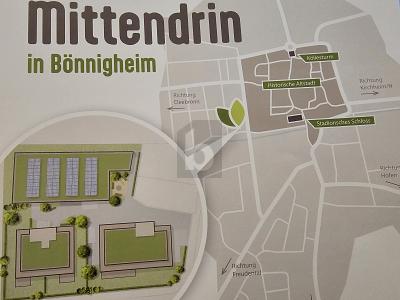 WOHNEN IM WOHLFÜHLQUARTIER AM STÄDTLE