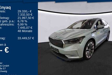 Skoda Enyaq 40.565 km 29.730 &euro; Mosbach 74821