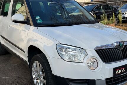 Skoda Yeti 122.000 km 8.550 &euro; Ludwigsburg 71638