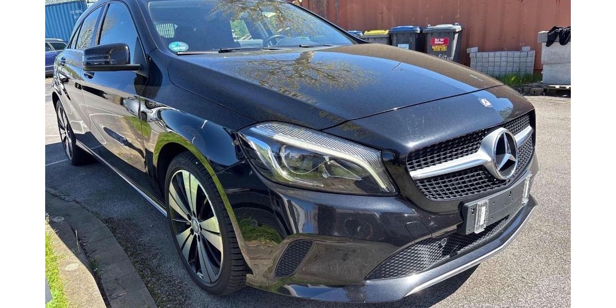 Mercedes-Benz A 200 200.600 km 10.900 &euro; Ludwigsburg 71638