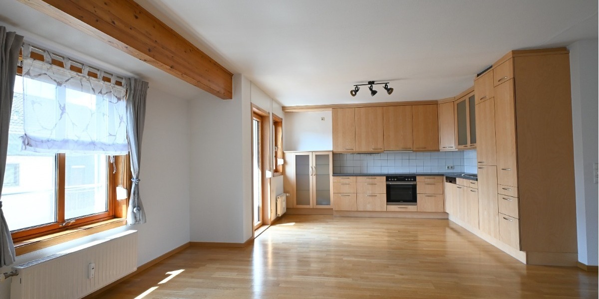 Wohlfühlfaktor in deinem neuen Zuhause - Dachgeschoßwohnung Vaihingen Kleinglattbach | Angebot:26727670