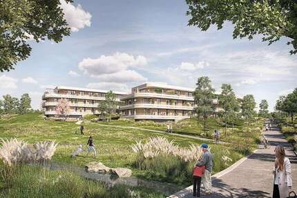 Wohnung Öhringen Untermaßholderbach - 3 Zimmer, 85 m&sup2;, 439.800&euro; | Angebot:25480231