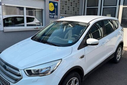 Ford Kuga 129.780 km 7.490 &euro; Sulzbach 71560