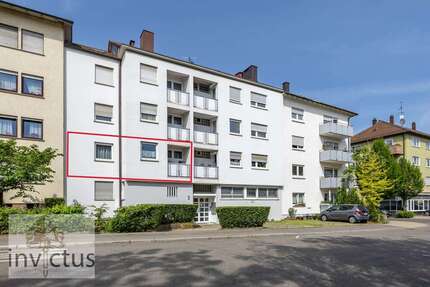 Wohnung Heilbronn Kernstadt - 2.5 Zimmer, 62 m&sup2;, 195.000&euro; | Angebot:26570009