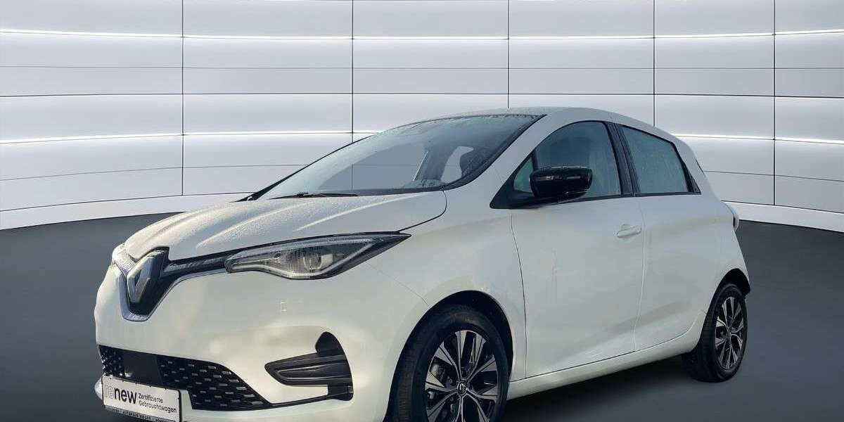 Renault ZOE 14.760 km 18.850 &euro; Güglingen 74363