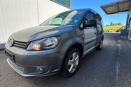 VW Caddy 248.500 km 4.900 &euro; Massenbachhausen 74252