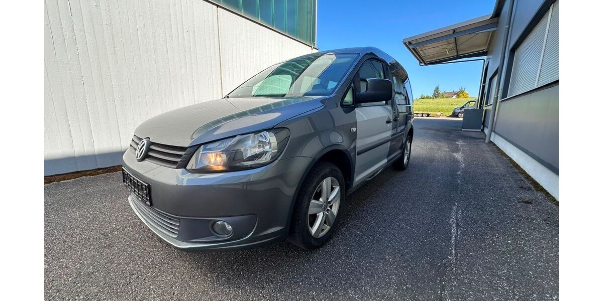 VW Caddy 248.500 km 4.900 &euro; Massenbachhausen 74252