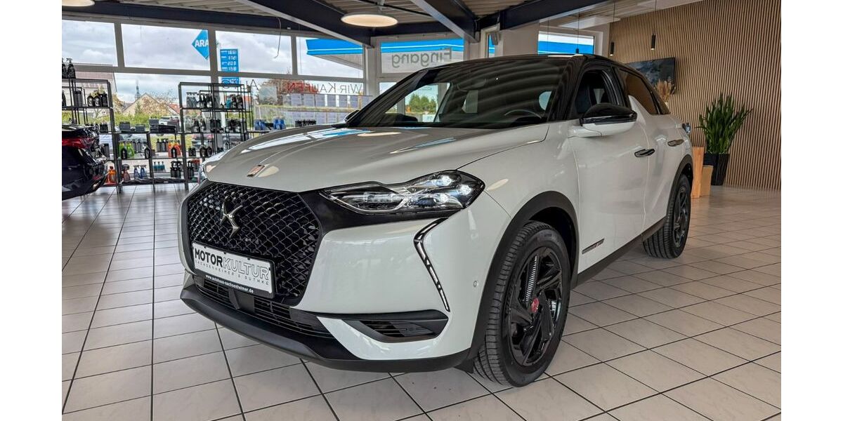 DS Automobiles DS3 56.900 km 18.490 € Lauffen a.N. 74348