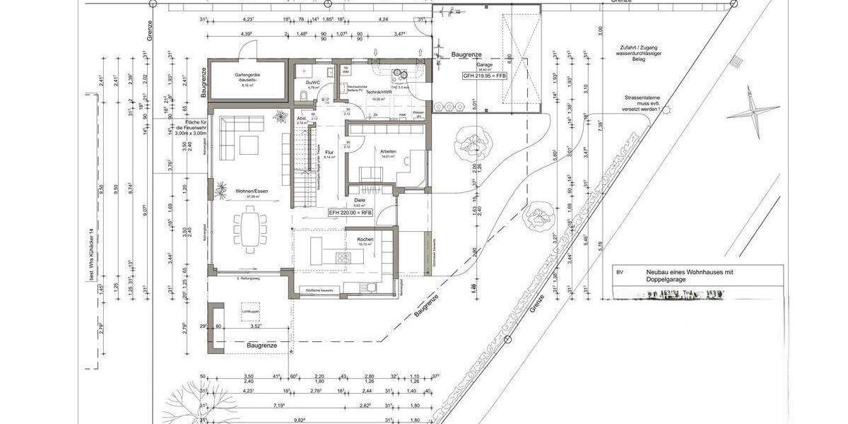Ein Zuhause der Extraklasse: Smarthome in Top-Lage in Freiberg am Neckar 6 zimmer