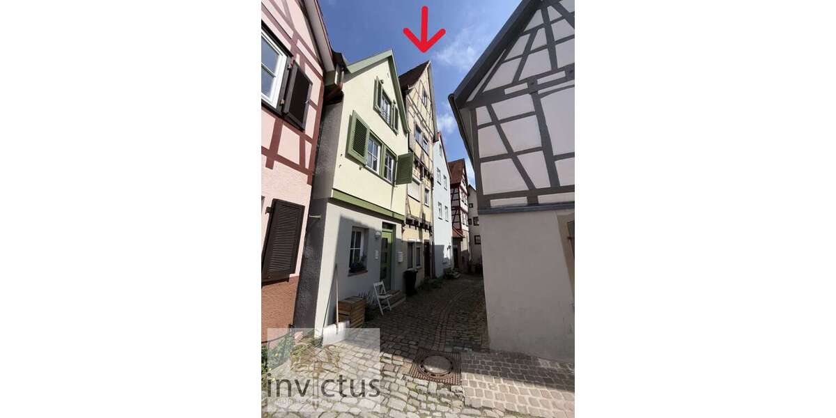 Einfamilienhaus Bad Wimpfen - 4.5 Zimmer, 80 m&sup2;, 85.000&euro; | Angebot:26294609