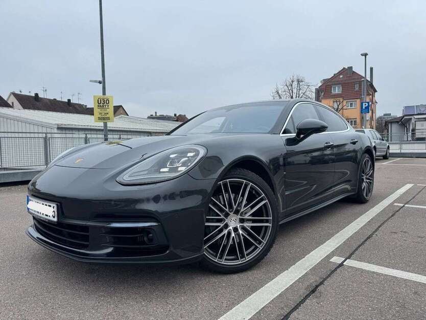 Panamera