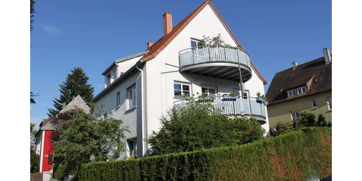 Etagenwohnung Ludwigsburg Pflugfelden - 3 Zimmer, 78 m&sup2;, 1.250&euro; | Angebot:24771657
