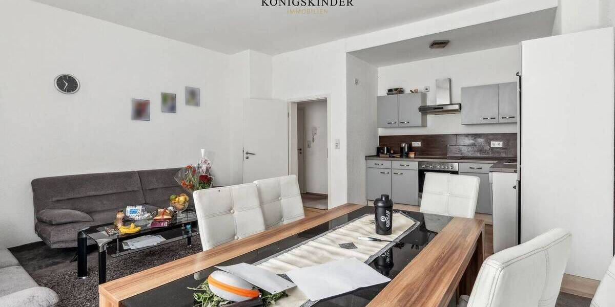 Stilvoll sanierte Altbauwohnung im Herzen von Heilbronn 4 zimmer