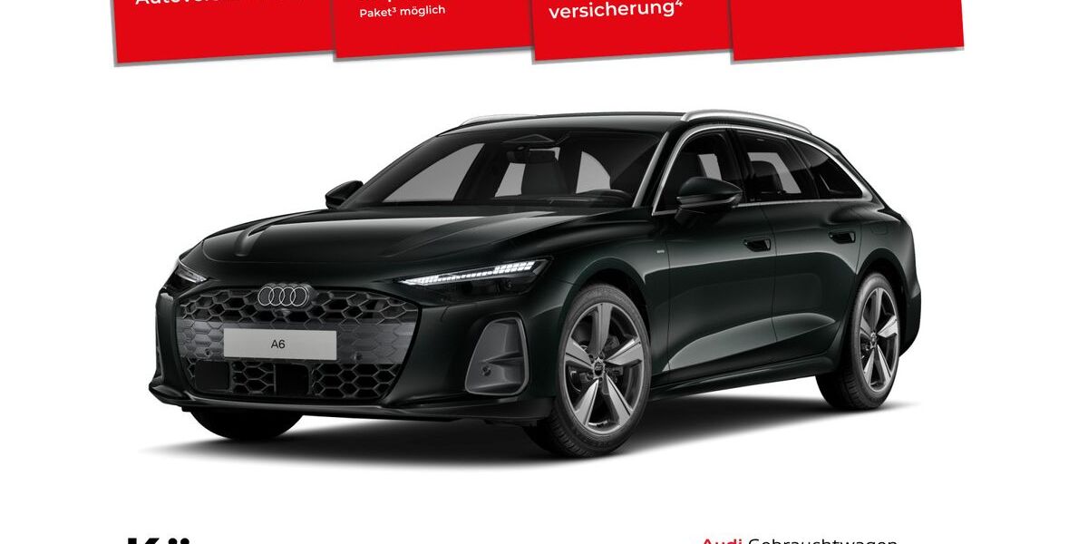 Audi A6 17.104 km 51.430 &euro; Mosbach 74821
