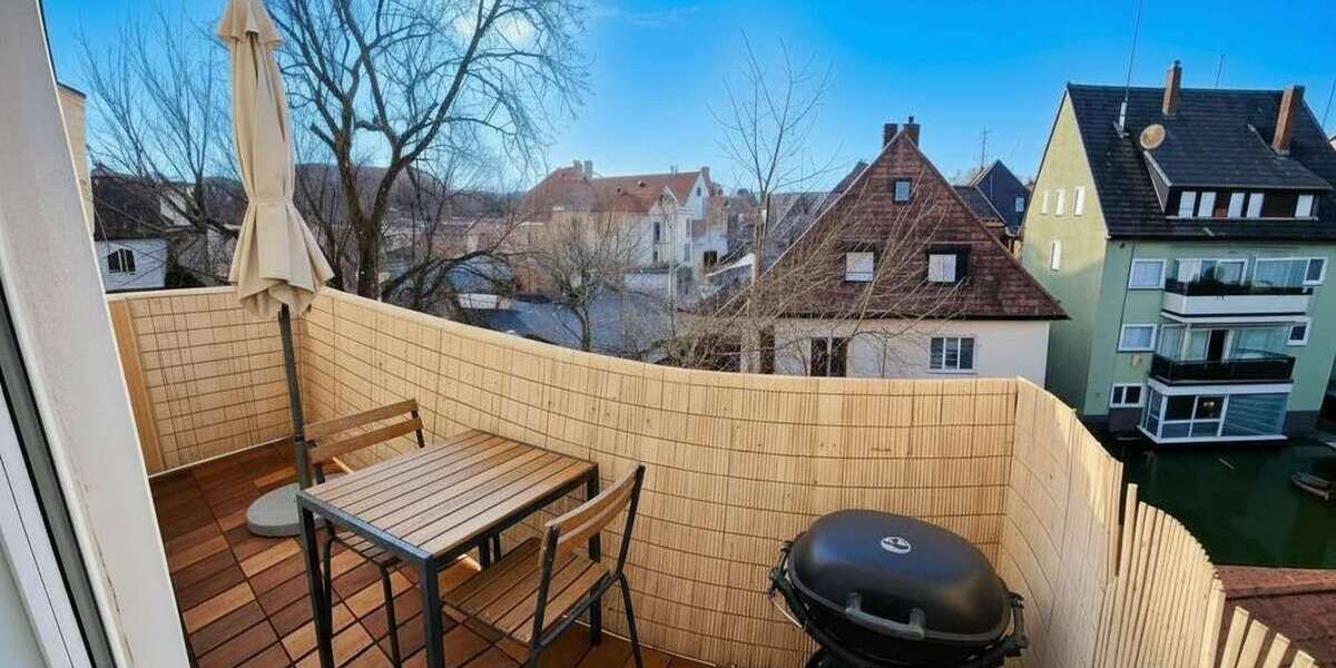 Wohnung zum Kaufen in Heilbronn 225.000 € 62 m² 3 zimmer