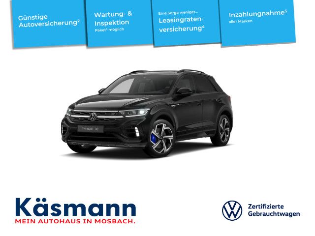 VW T-Roc 9.615 km 42.030 &euro; Mosbach 74821