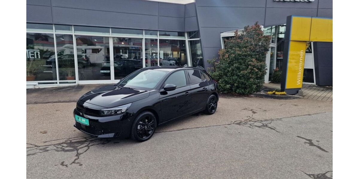 Opel Corsa 3.499 km 18.590 &euro; Großbottwar 71723