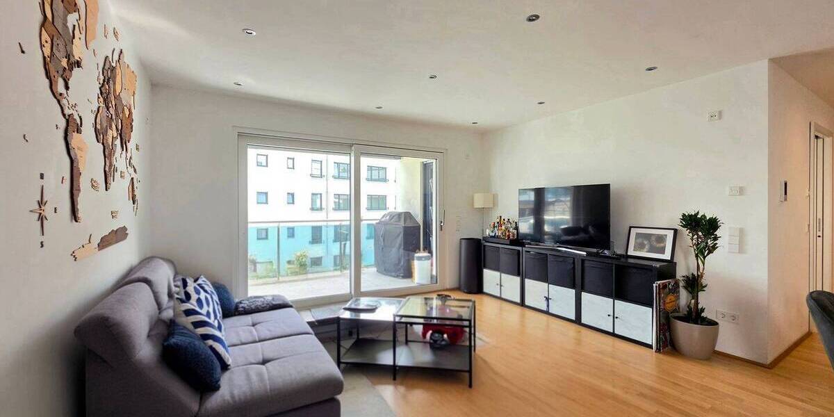 Etagenwohnung Sinsheim - 4 Zimmer, 124 m&sup2;, 1.370&euro; | Angebot:26751007