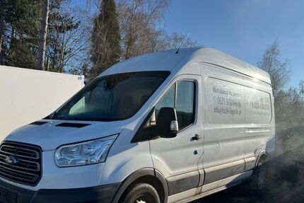 Ford Transit 344.000 km 4.650 &euro; Sinsheim 74889