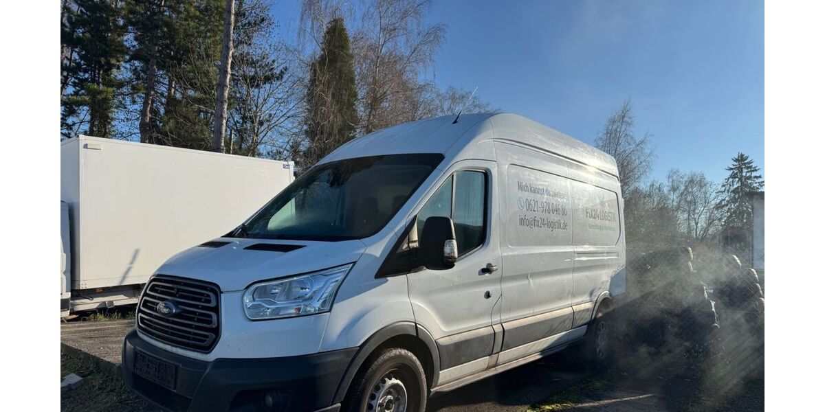 Ford Transit 344.000 km 4.650 &euro; Sinsheim 74889