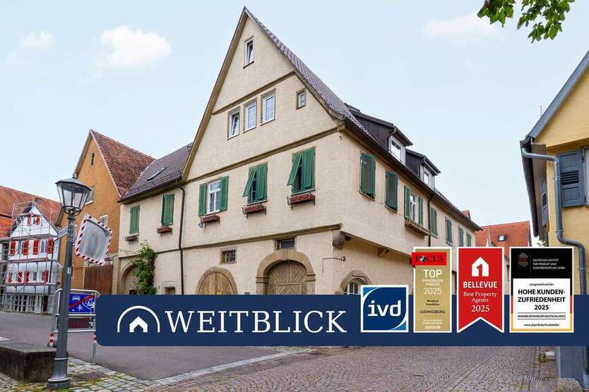 Wohnung zum Mieten in Bietigheim-Bissingen 960 € 67 m²