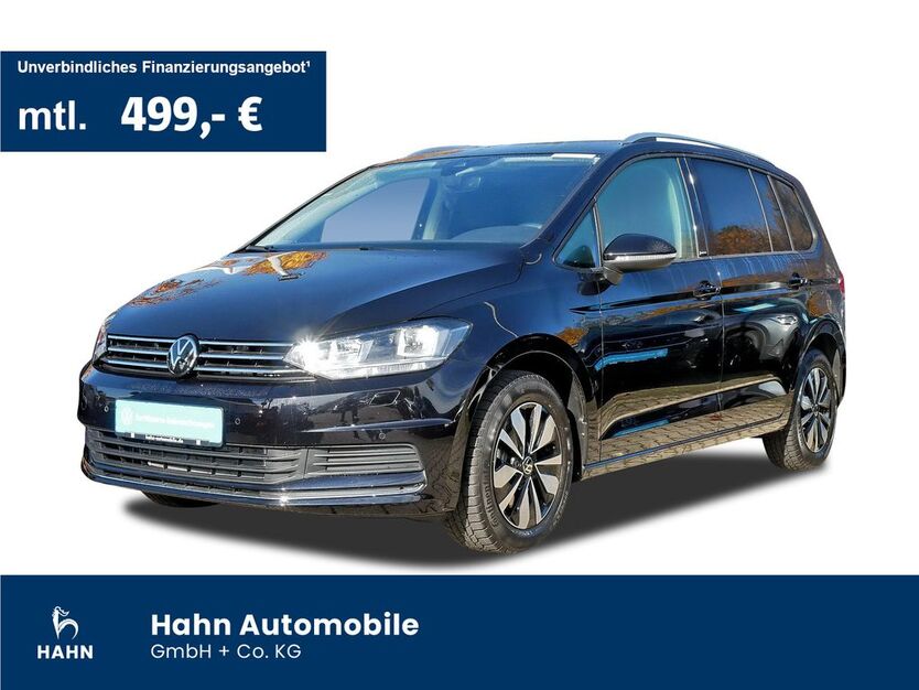 VW Touran 21.999 km 36.990 € Backnang 71522