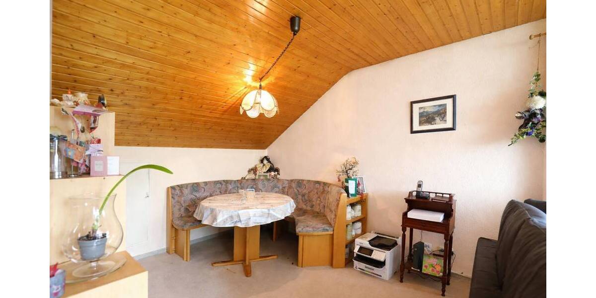 Etagenwohnung Bad Rappenau - 2 Zimmer, 74 m&sup2;, 199.000&euro; | Angebot:26585268