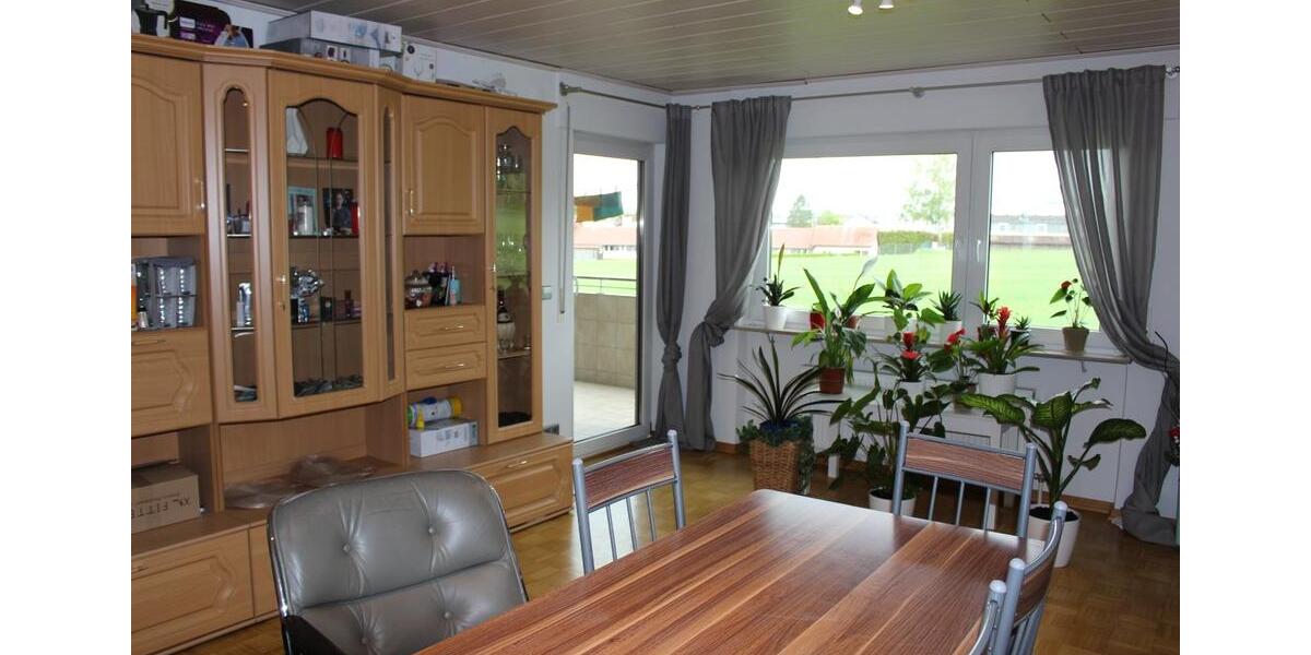 3 Zimmer Wohnung Öhringen - Berliner Straße 3 zimmer