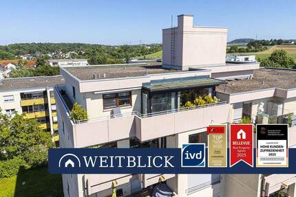 Wohnung Bietigheim-Bissingen Bissingen - 3 Zimmer, 84 m&sup2;, 249.000&euro; | Angebot:25698008