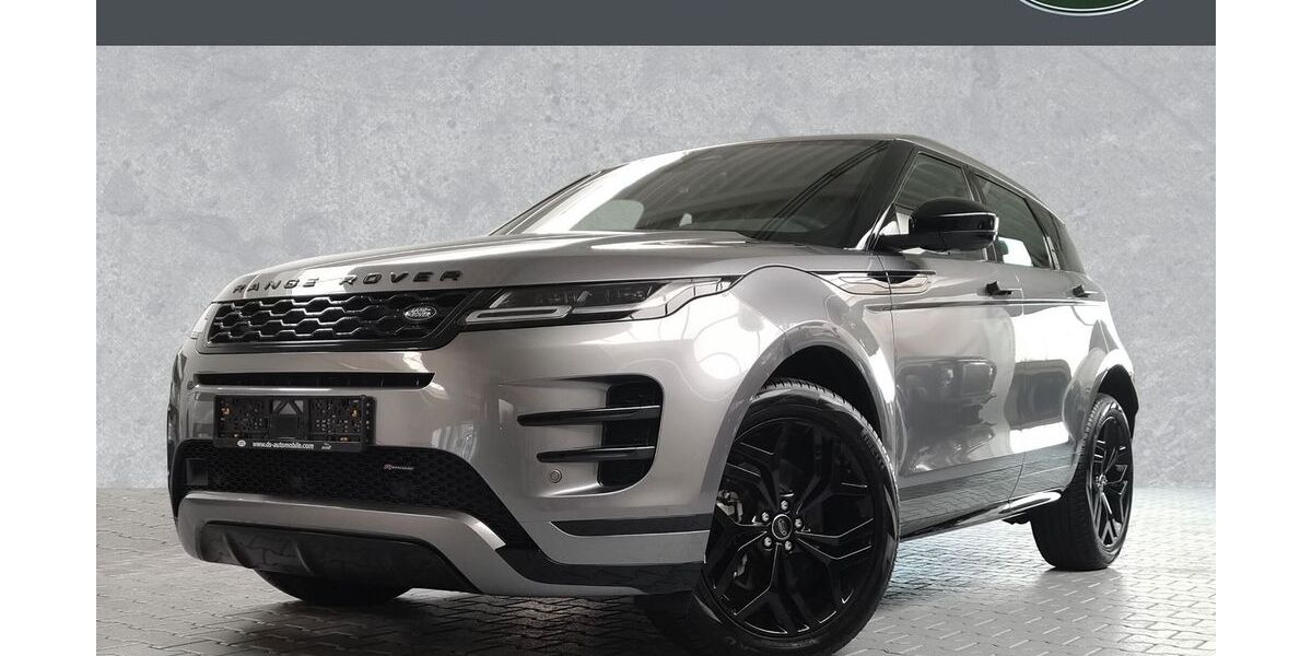 Land Rover Range Rover Evoque 36.660 km 39.900 &euro; Asperg 71679
