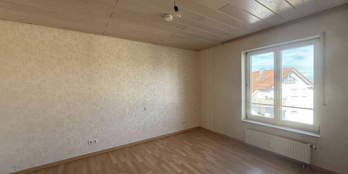 Etagenwohnung Bad Friedrichshall Plattenwald - 3 Zimmer, 81 m&sup2;, 259.000&euro; | Angebot:26192030