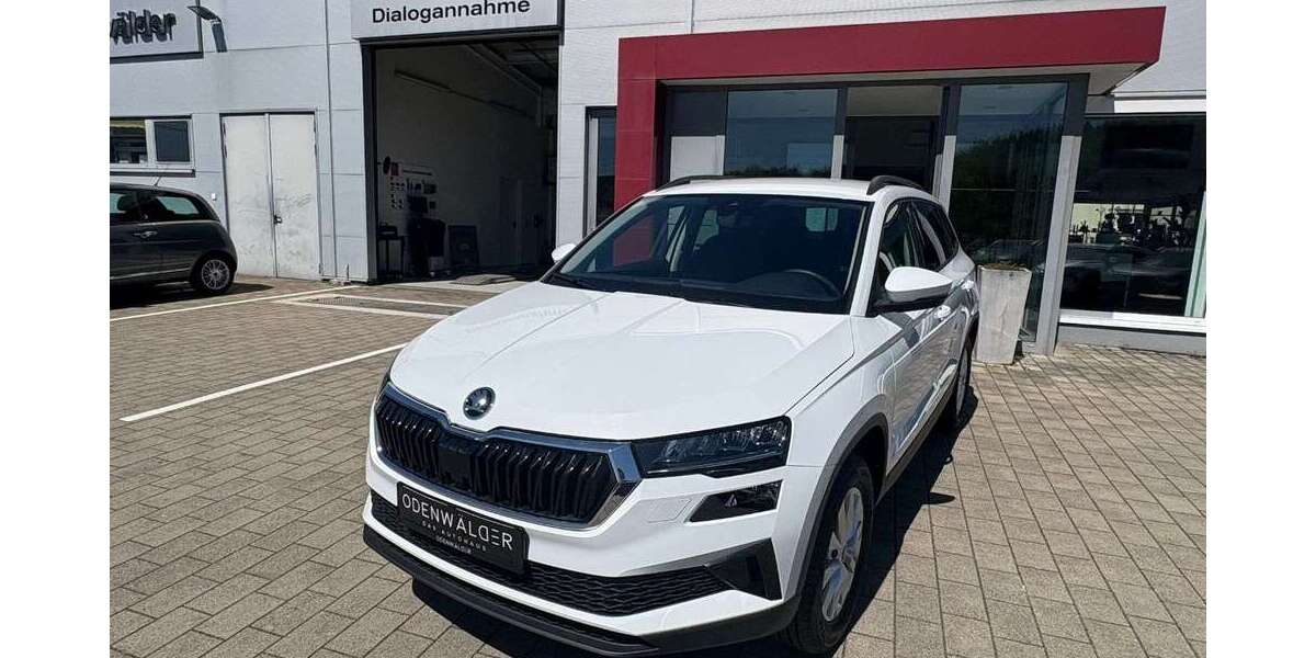 Skoda Karoq 19.980 km 28.788 &euro; Bad Rappenau 74906