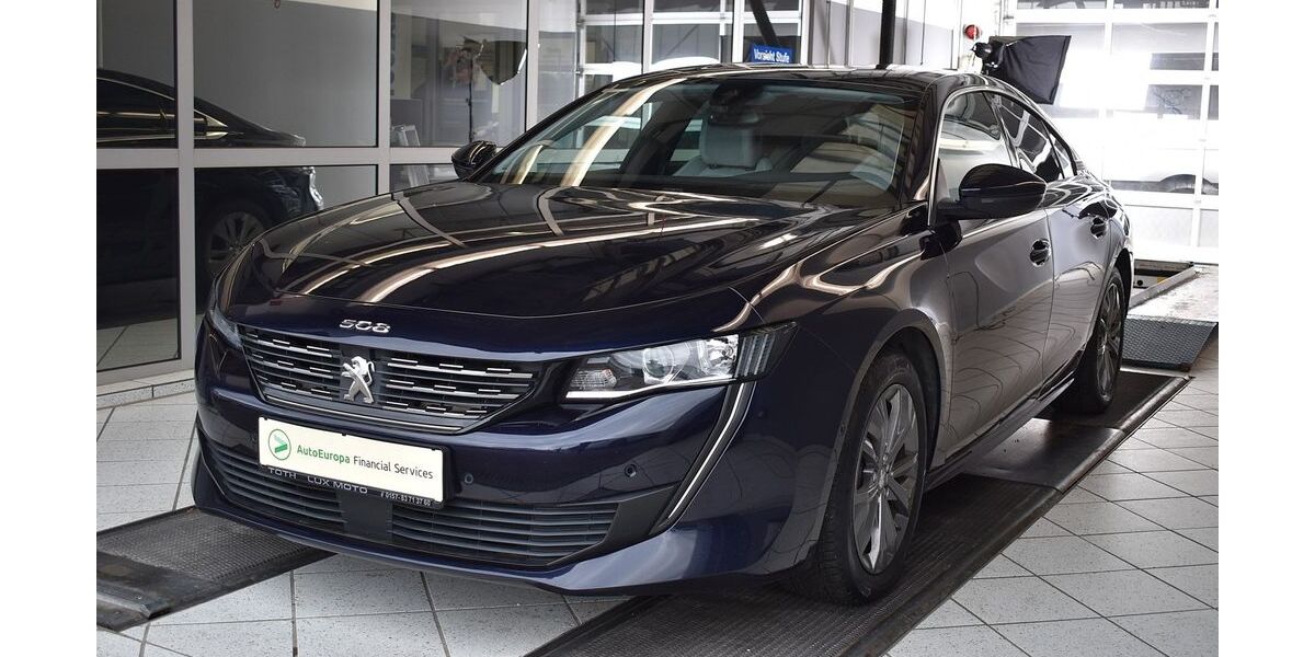 Peugeot 508 150.000 km 18.399 &euro; Bad Friedrichshall 74177