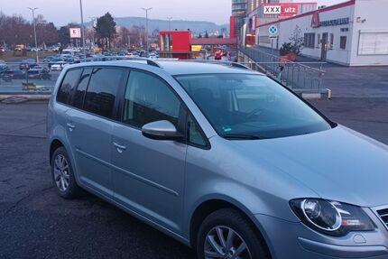 VW Touran 190.000 km 3.600 &euro; Heilbronn 74080