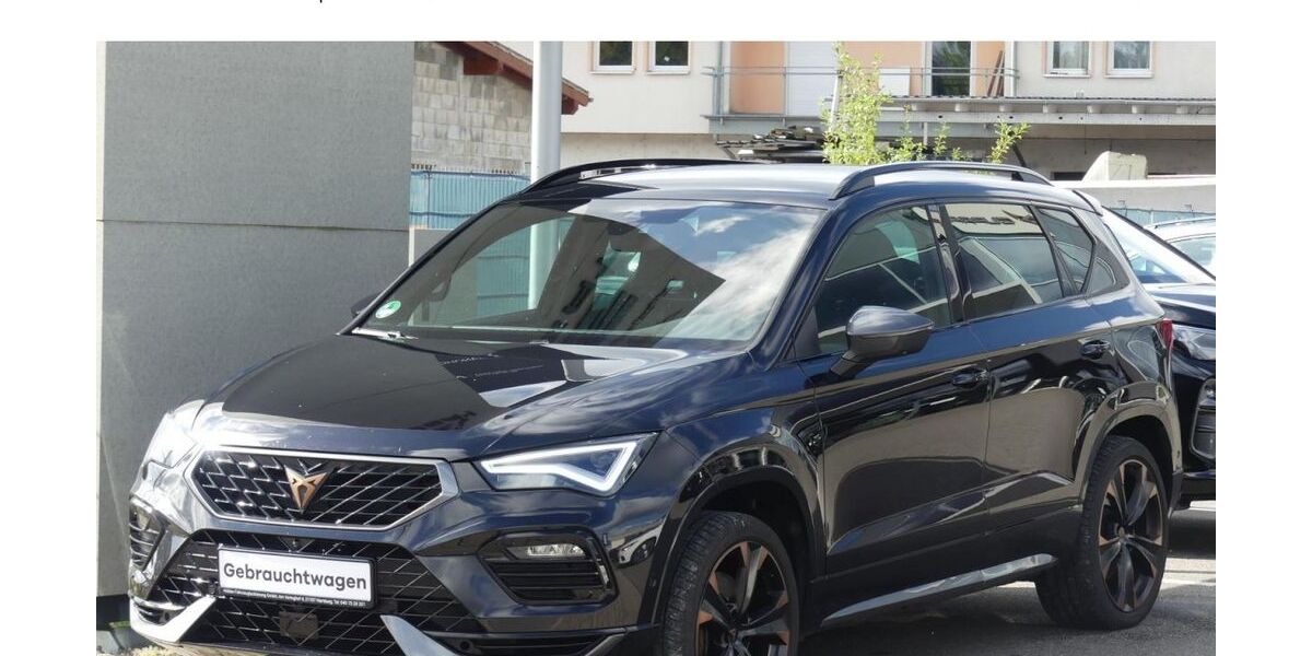 Cupra Ateca 79.900 km 28.480 € Mosbach 74821