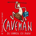 Caveman - Du sammeln. Ich jagen