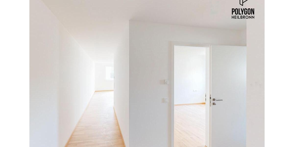 Etagenwohnung Heilbronn Kernstadt - 2 Zimmer, 66 m&sup2;, 1.090&euro; | Angebot:23804795