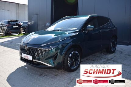 Nissan Qashqai 8.900 km 33.490 € Heilbronn 74078