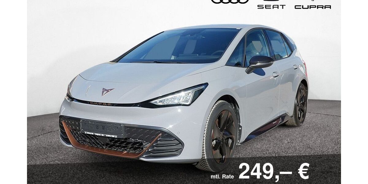 Cupra Born 31.400 km 25.830 &euro; Bietigheim-Bissingen 74321