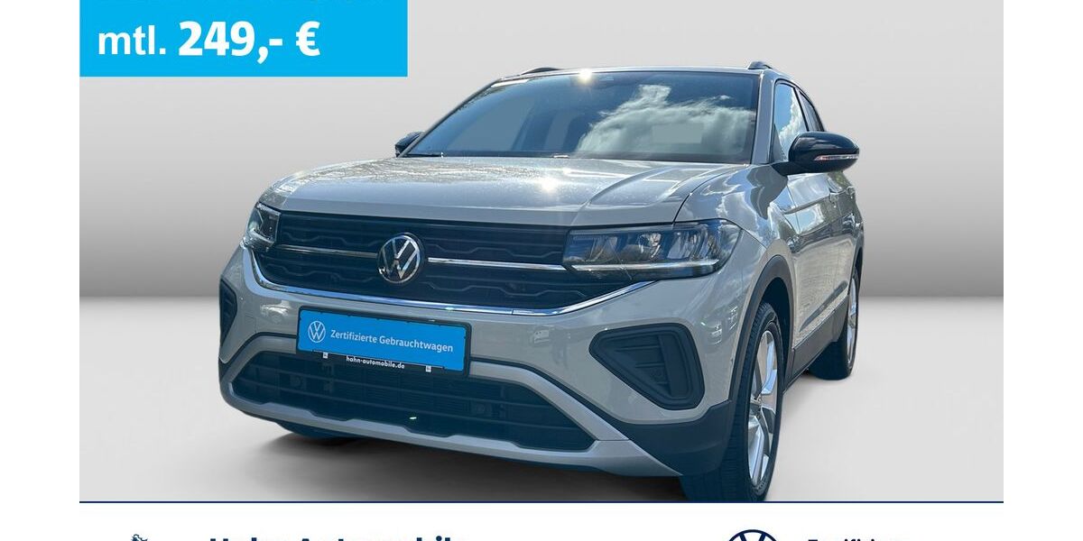 VW T-Cross 27.777 km 23.730 &euro; Ludwigsburg 71634