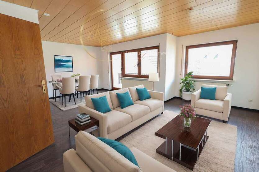 Wohnung zum Kaufen in Heilbronn Neckargartach 249.000 € 70.83 m² 3 zimmer