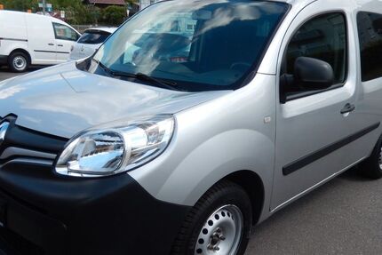 Renault Kangoo 67.600 km 9.499 € Mosbach/Neckarelz 74821