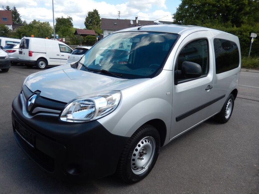 Renault Kangoo 67.600 km 9.499 € Mosbach/Neckarelz 74821