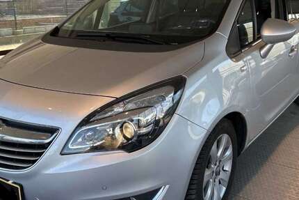 Opel Meriva 64.000 km 10.990 &euro; Neckarsulm 74172