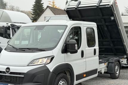 Opel Movano 19.201 km 37.990 &euro; Sinsheim 74889
