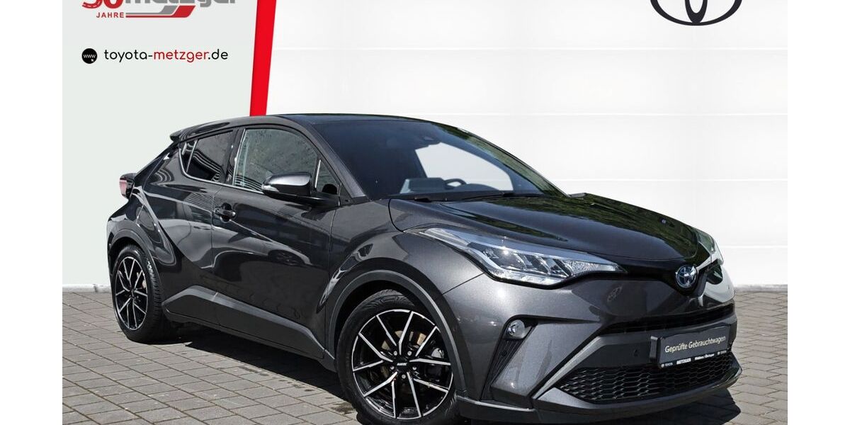 Toyota C-HR 68.193 km 23.230 &euro; Widdern 74259