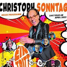 Christoph Sonntag - Ein Tritt frei! Besigheim