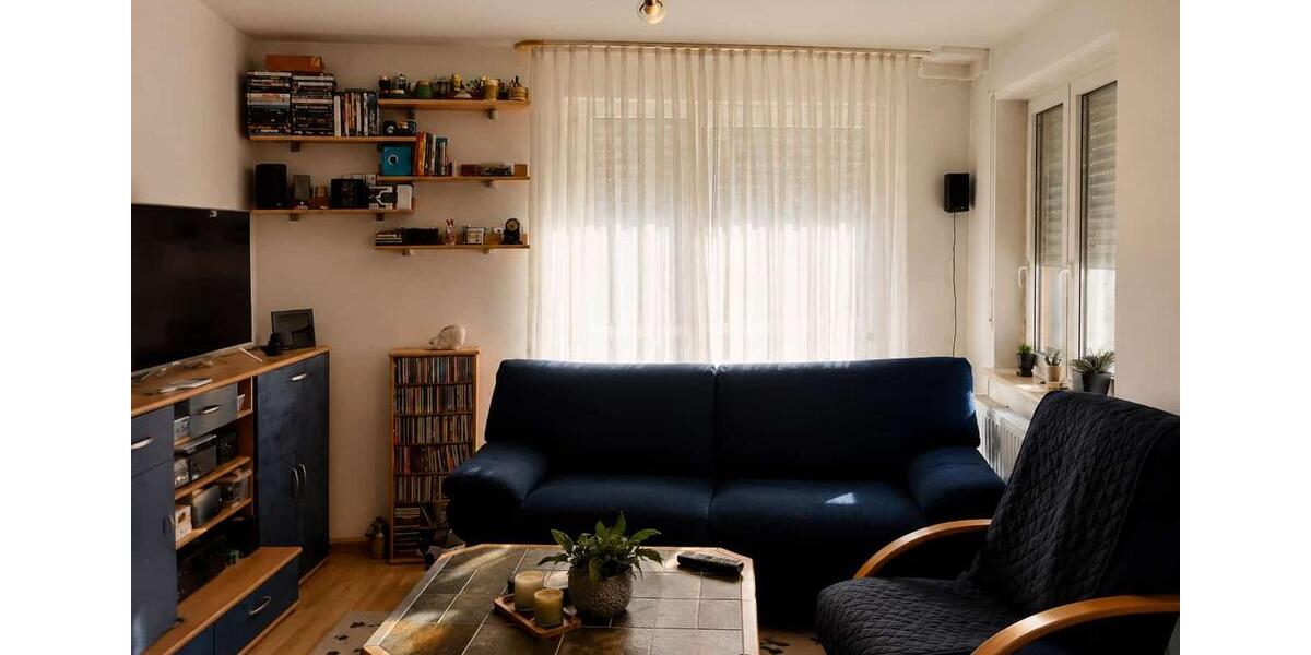 Etagenwohnung Bad Friedrichshall - 1 Zimmer, 36 m&sup2;, 139.000&euro; | Angebot:27130124