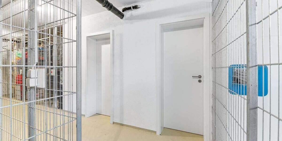 Zentral gelegene Gewerbefläche mit variabler Aufteilung und Top-Ausstattung inklu. 4 Stellplätzen 6 zimmer