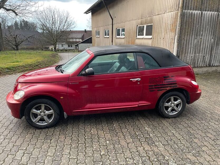 PT Cruiser